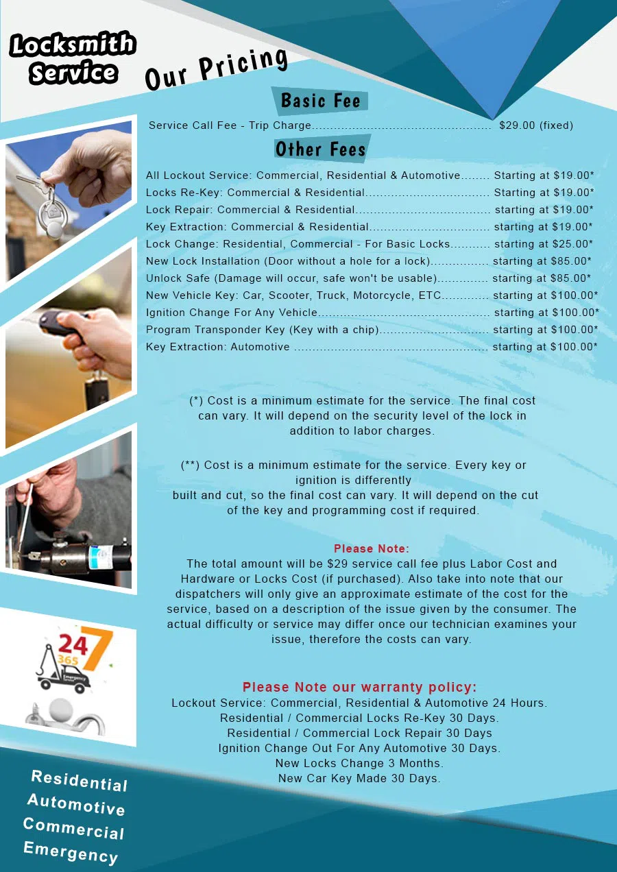 Portland Neighborhood Locksmith, Portland, OR 503-716-1397